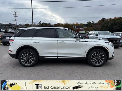 2026 Lincoln Corsair Reserve