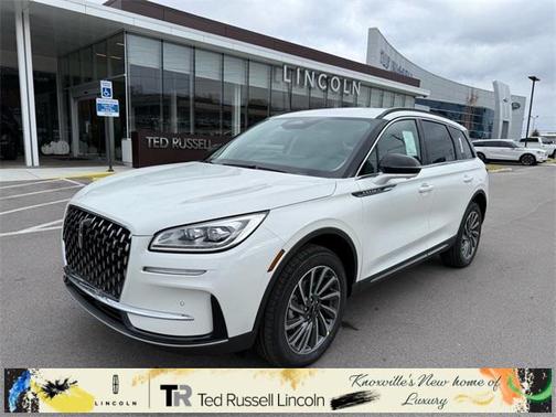 2026 Lincoln Corsair Reserve