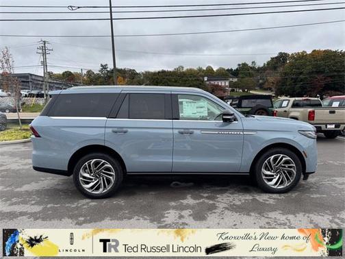 2025 Lincoln Navigator Reserve