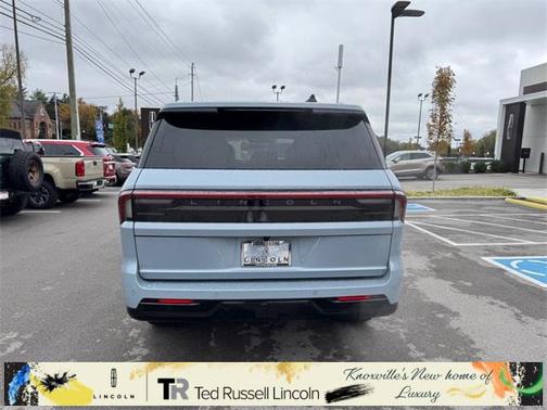 2025 Lincoln Navigator Reserve