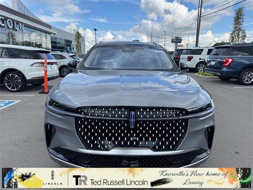 2025 Lincoln Nautilus Reserve