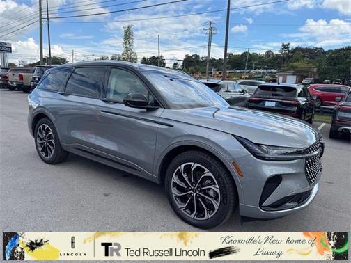 2025 Lincoln Nautilus Reserve