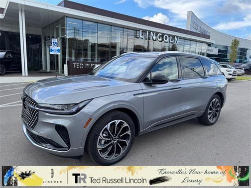 2025 Lincoln Nautilus Reserve