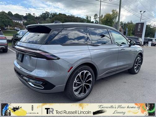 2025 Lincoln Nautilus Reserve