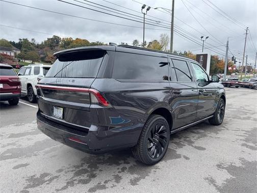 2025 Lincoln Navigator Reserve