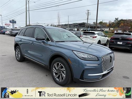 2026 Lincoln Corsair Premiere