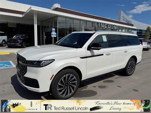 2025 Lincoln Navigator Black Label