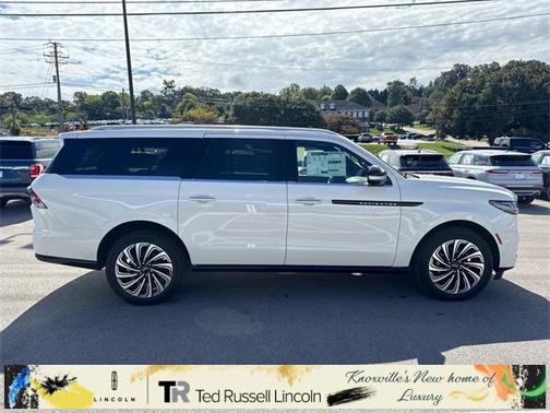 2025 Lincoln Navigator Black Label