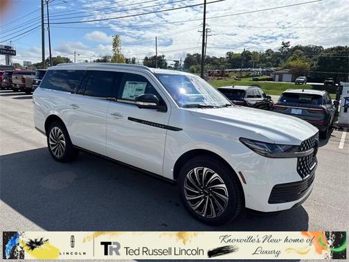 2025 Lincoln Navigator Black Label