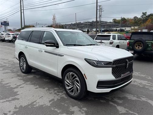2025 Lincoln Navigator Reserve