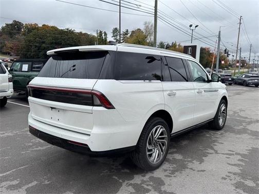 2025 Lincoln Navigator Reserve