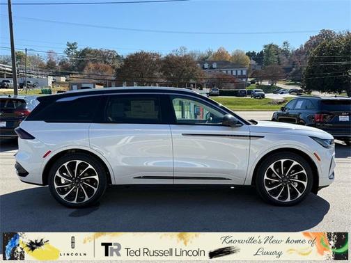 2026 Lincoln Nautilus Black Label