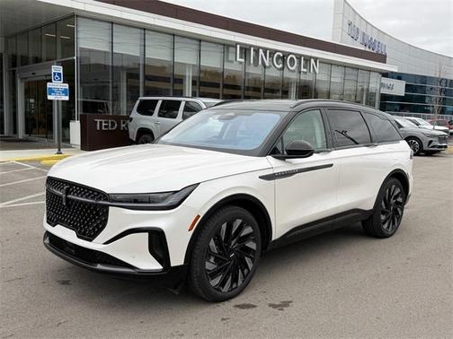 2026 Lincoln Nautilus Reserve