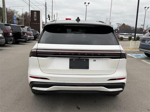 2026 Lincoln Nautilus Reserve