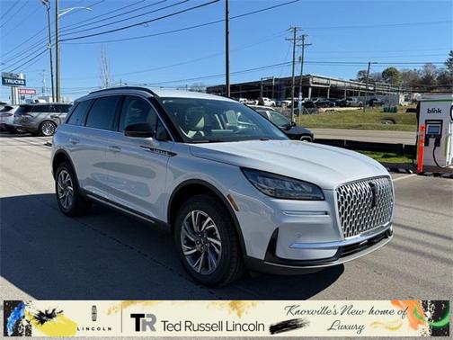 2026 Lincoln Corsair Premiere