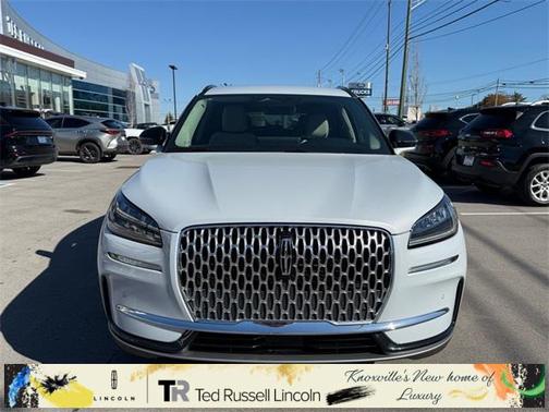 2026 Lincoln Corsair Premiere