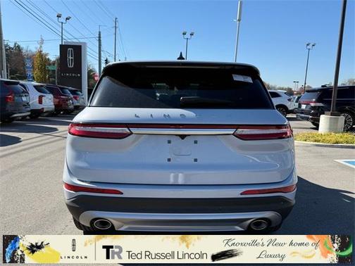 2026 Lincoln Corsair Premiere