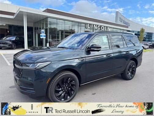 2025 Lincoln Navigator Reserve