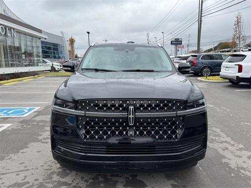 2025 Lincoln Navigator Black Label