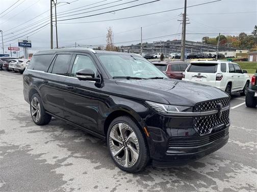 2025 Lincoln Navigator Black Label