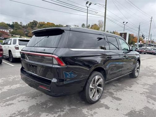 2025 Lincoln Navigator Black Label