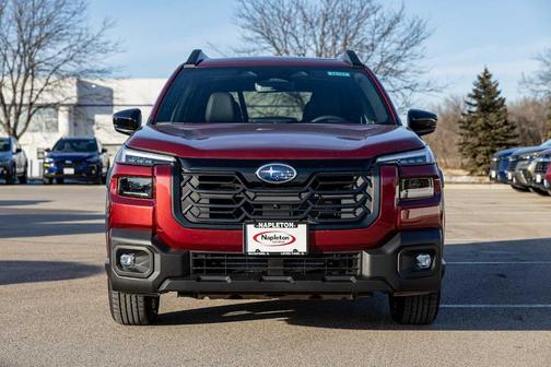 2026 Subaru Outback Limited XT