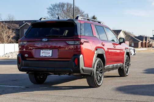 2026 Subaru Outback Limited XT