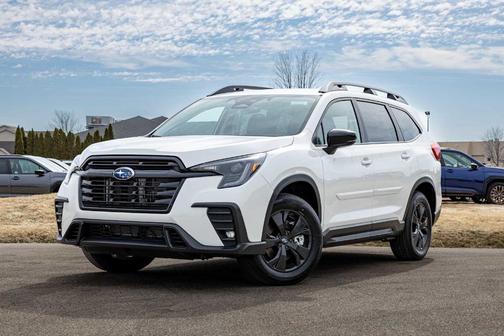 2026 Subaru Ascent Premium