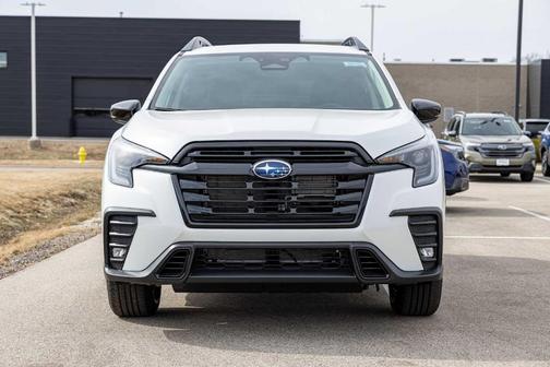2026 Subaru Ascent Premium