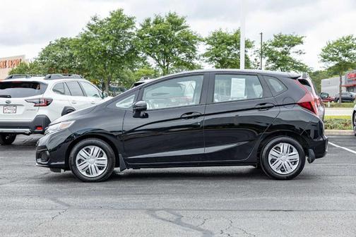 2020 Honda Fit LX
