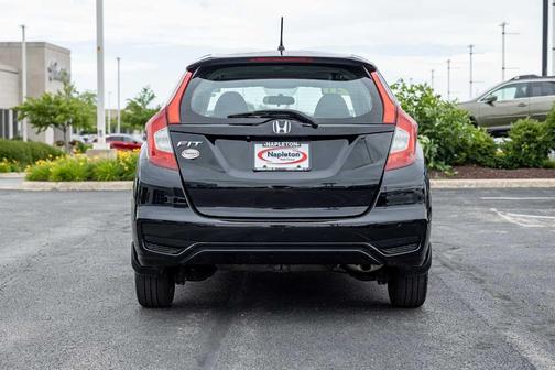 2020 Honda Fit LX