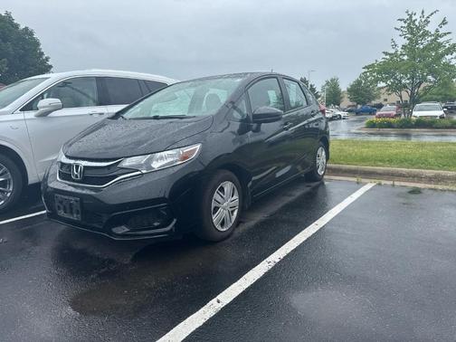 2020 Honda Fit LX