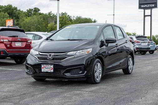 2020 Honda Fit LX