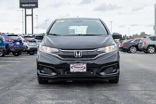 2020 Honda Fit LX