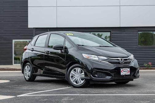 2020 Honda Fit LX