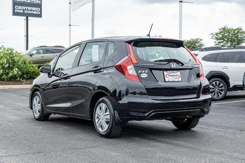 2020 Honda Fit LX