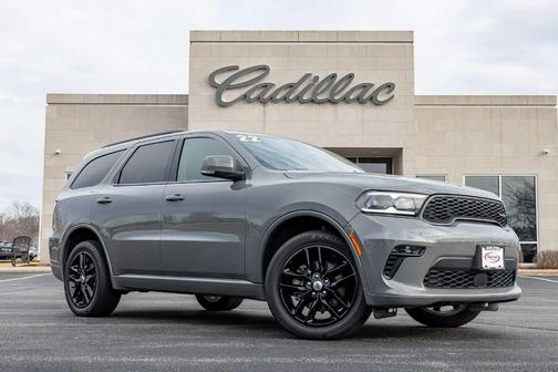 2022 Dodge Durango GT