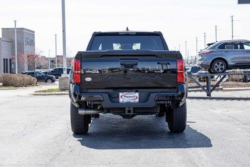 2024 Toyota Tacoma TRD Off Road