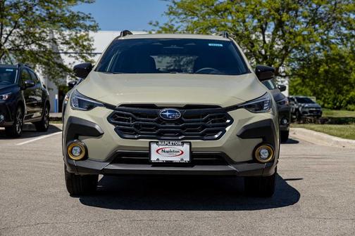 Sand Dune 2026 Subaru Crosstrek Sport