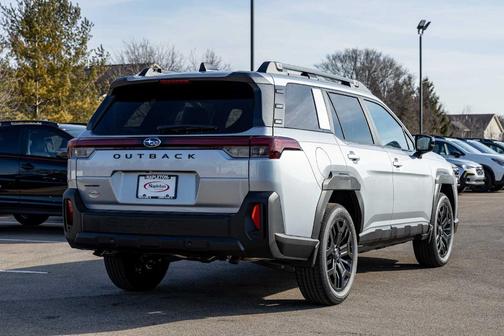 2026 Subaru Outback Limited XT