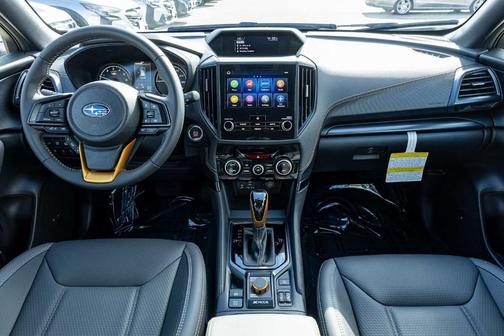 2025 Subaru Forester Wilderness