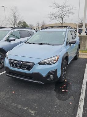 2023 Subaru Crosstrek Sport