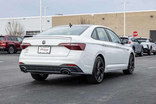 2024 Volkswagen Jetta GLI 2.0T Autobahn
