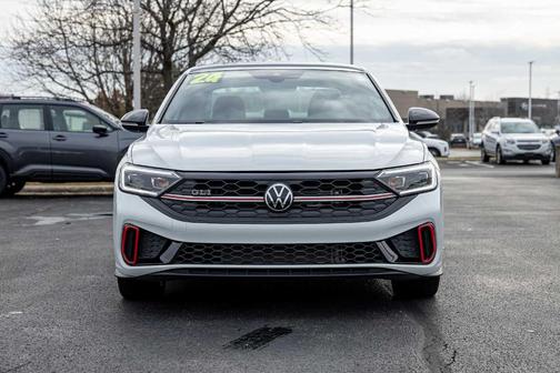 2024 Volkswagen Jetta GLI 2.0T Autobahn