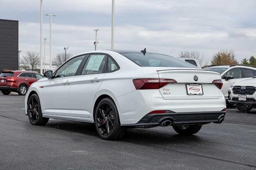 2024 Volkswagen Jetta GLI 2.0T Autobahn