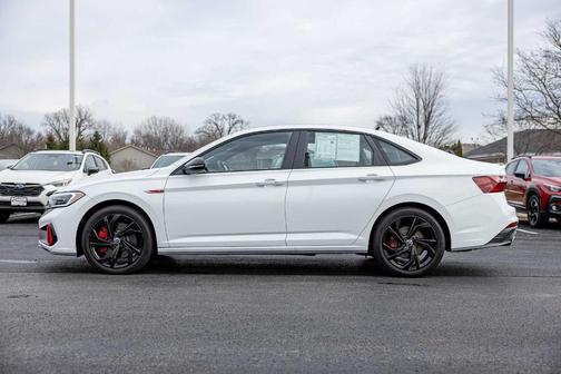 2024 Volkswagen Jetta GLI 2.0T Autobahn