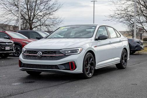 2024 Volkswagen Jetta GLI 2.0T Autobahn
