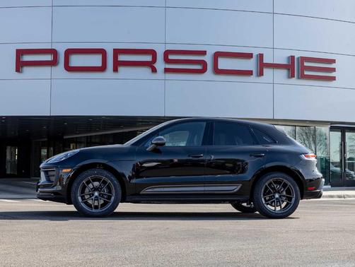 2023 Porsche Macan T