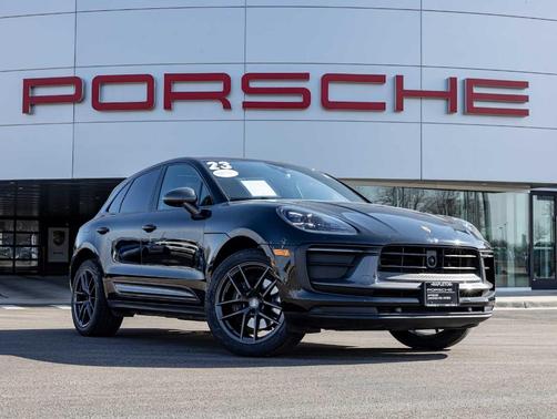 2023 Porsche Macan T