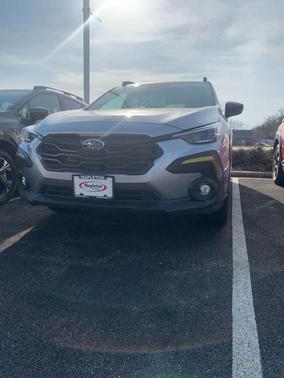 2026 Subaru Crosstrek Sport